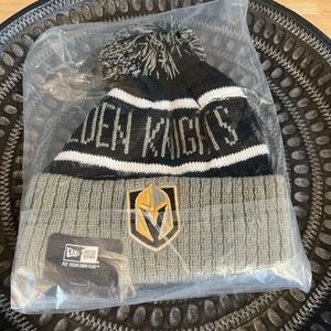 Golden Knights Beanie 🥅 🏒